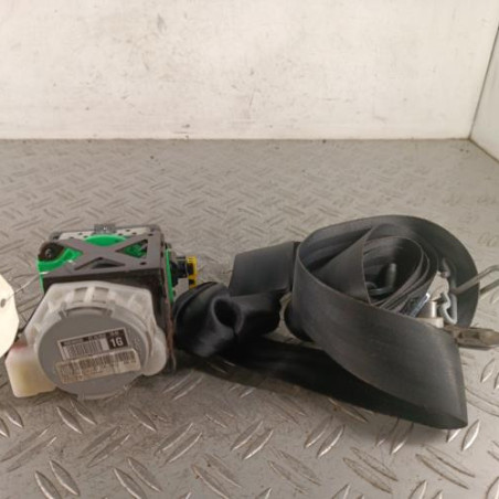 Ceinture avant gauche CITROEN C4 2 Photo n°1