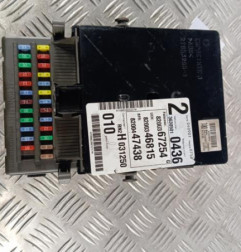 Boitier UPC RENAULT LAGUNA 2 Photo n°1