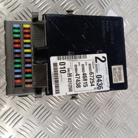 Boitier UPC RENAULT LAGUNA 2 Photo n°1