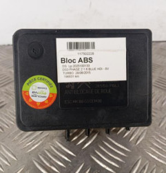 Bloc ABS (freins anti-blocage) DS DS3 Photo n°1