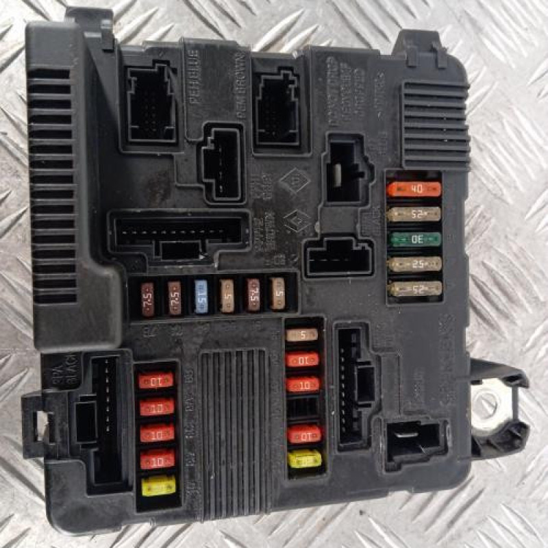 Boitier UPC RENAULT MEGANE 2