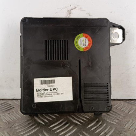 Boitier UPC RENAULT MEGANE 2