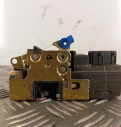 Serrure avant droit PEUGEOT PARTNER 1 Photo n°3