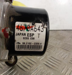 Bloc ABS (freins anti-blocage) CITROEN C4 AIRCROSS Photo n°4