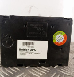 Boitier UPC DACIA SANDERO 2 Photo n°1