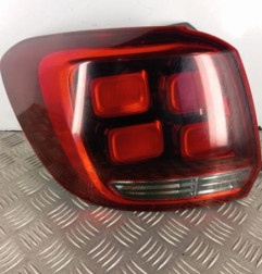 Feu arriere principal gauche (feux) DACIA SANDERO 2 Photo n°1