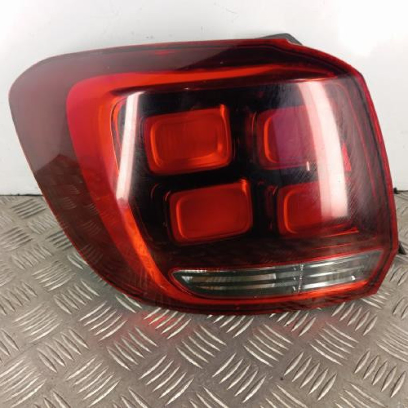 Feu arriere principal gauche (feux) DACIA SANDERO 2