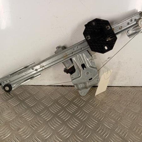 Leve vitre electrique avant gauche DACIA SANDERO 2