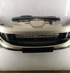 Pare choc avant PEUGEOT 407 Photo n°1