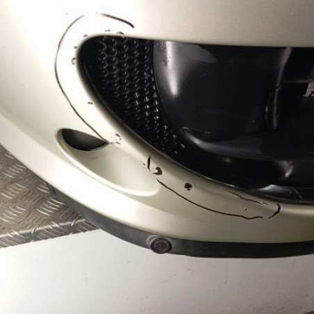 Pare choc avant PEUGEOT 407