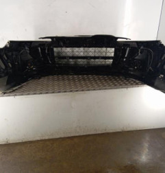 Pare choc avant PEUGEOT 407 Photo n°4