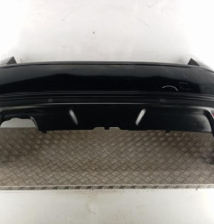 Pare choc arriere CITROEN C5 2 Photo n°1