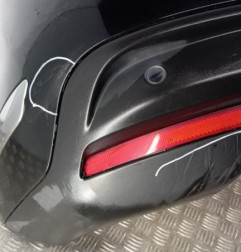 Pare choc arriere CITROEN C5 2