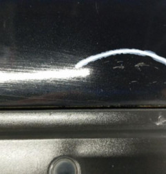 Pare choc arriere CITROEN C5 2 Photo n°3