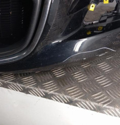 Pare choc avant CITROEN C5 2 Photo n°6