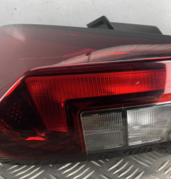 Feu arriere principal gauche (feux) OPEL CORSA F Photo n°1