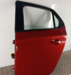 Porte arriere gauche OPEL CORSA F Photo n°3