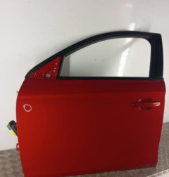 Porte avant gauche OPEL CORSA F Photo n°3