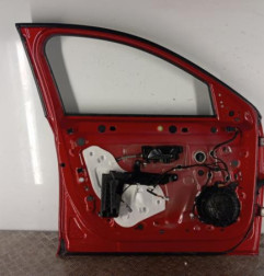 Porte avant gauche OPEL CORSA F Photo n°4