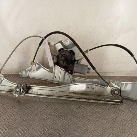 Leve vitre electrique avant droit RENAULT CLIO 3 Photo n°1