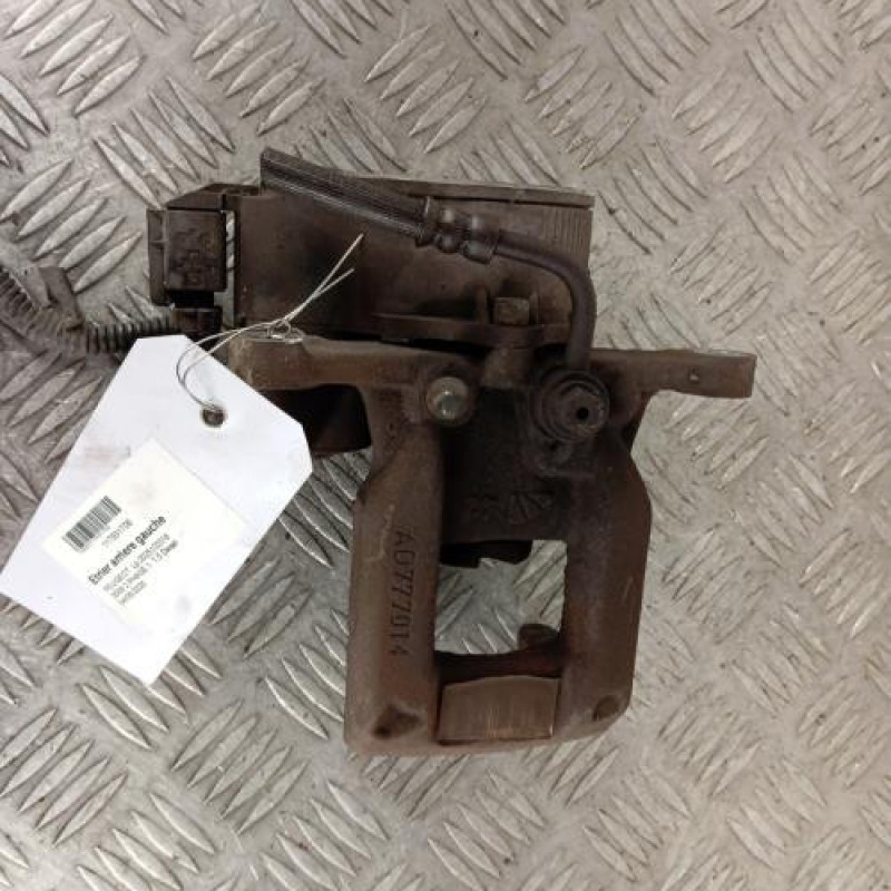 Etrier arriere gauche (freinage) PEUGEOT 3008 2