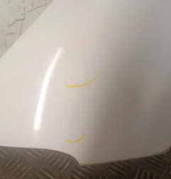 Aile avant gauche PEUGEOT 206