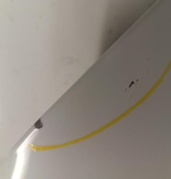 Capot PEUGEOT 206 Photo n°4