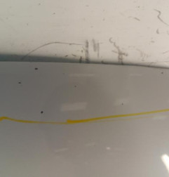 Capot PEUGEOT 206 Photo n°5