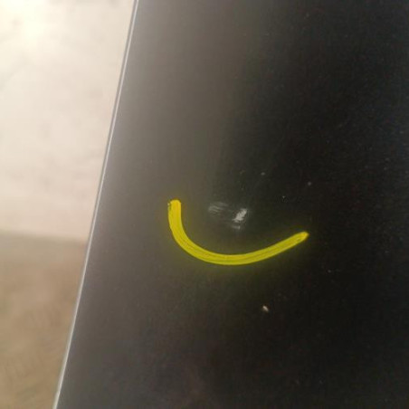 Aile avant droit VOLKSWAGEN GOLF 4