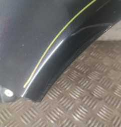 Aile avant gauche VOLKSWAGEN GOLF 4