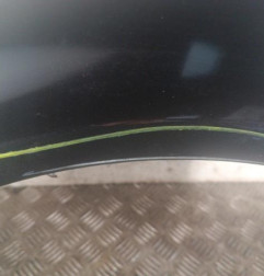 Aile avant gauche VOLKSWAGEN GOLF 4 Photo n°3