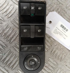 Interrupteur de leve vitre avant gauche OPEL ZAFIRA B Photo n°1