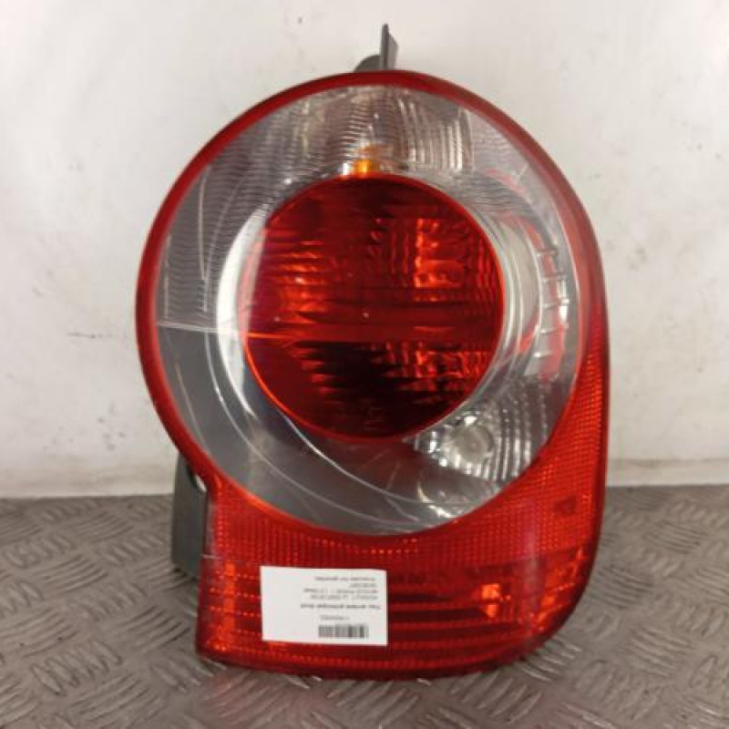 Feu arriere principal droit (feux) RENAULT MODUS