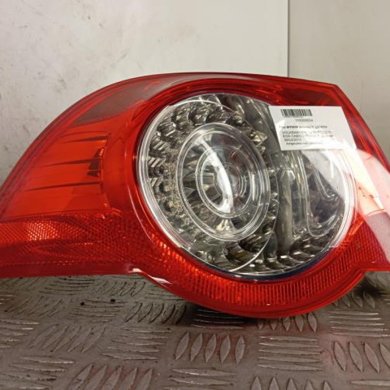Feu arriere principal gauche (feux) VOLKSWAGEN EOS