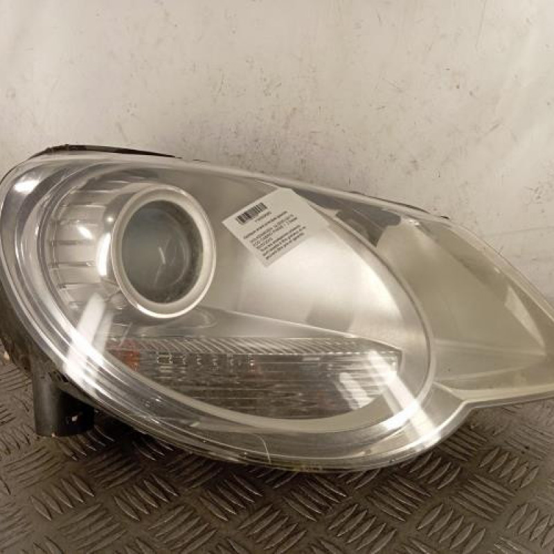 Optique avant principal gauche (feux)(phare) VOLKSWAGEN EOS