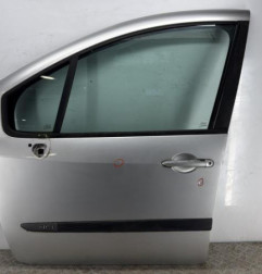 Porte avant gauche RENAULT MODUS Photo n°1