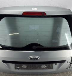 Malle/Hayon arriere FORD FIESTA 5 Photo n°1