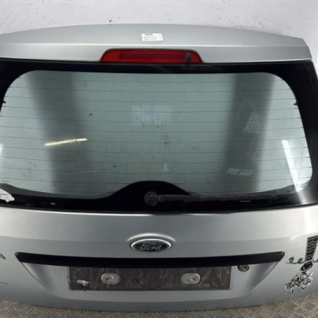 Malle/Hayon arriere FORD FIESTA 5 Photo n°1