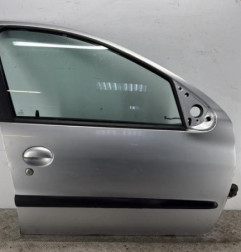 Porte avant droit PEUGEOT 206 Photo n°1