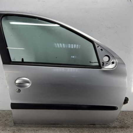 Porte avant droit PEUGEOT 206 Photo n°1