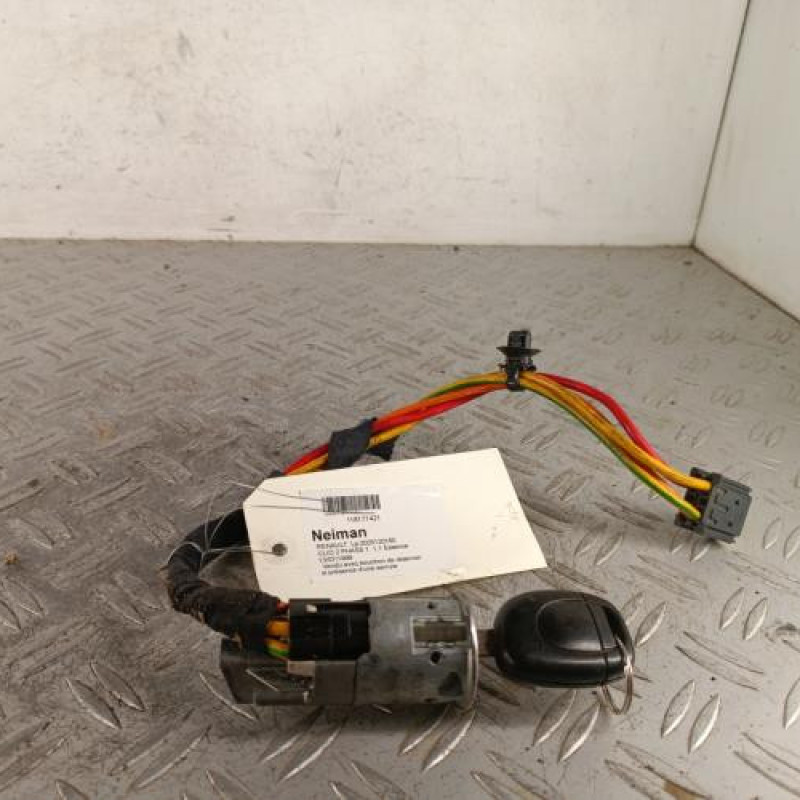 Neiman RENAULT CLIO 2