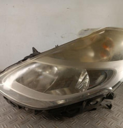 Optique avant principal gauche (feux)(phare) RENAULT CLIO 3 Photo n°1
