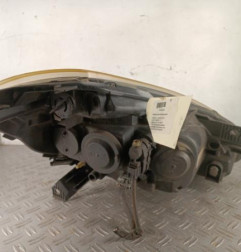 Optique avant principal gauche (feux)(phare) RENAULT CLIO 3