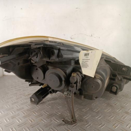 Optique avant principal gauche (feux)(phare) RENAULT CLIO 3