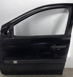 Porte avant gauche RENAULT CLIO 3 Photo n°1