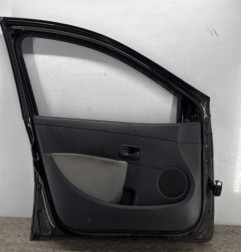 Porte avant gauche RENAULT CLIO 3 Photo n°3