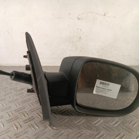 Retroviseur droit RENAULT CLIO 3 Photo n°1
