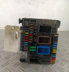 Boitier servitude moteur (BSM) CITROEN C4 PICASSO 2 Photo n°1