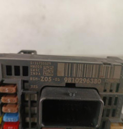 Boitier servitude moteur (BSM) CITROEN C4 PICASSO 2