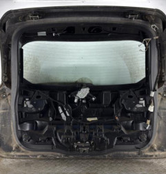 Malle/Hayon arriere CITROEN C4 PICASSO 2 Photo n°4